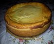 Tarta cu crema de branza si aluat fraged-13