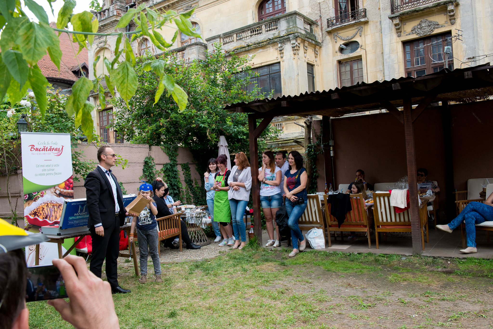 Picnicul prieteniei