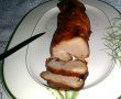 Pastrama din muschiulet de porc-9