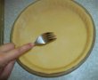 Tarta de fructe de padure si jeleu de corcoduse-7