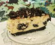 Cheesecake cu oreo (copt)-11