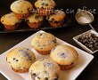 Muffins cu afine-4