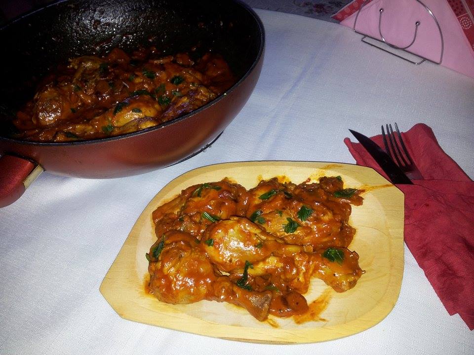 Pui Vanatoresc (Cacciatore)