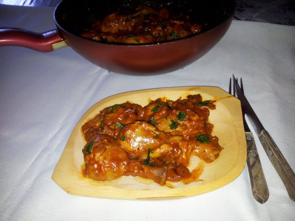 Pui Vanatoresc (Cacciatore)