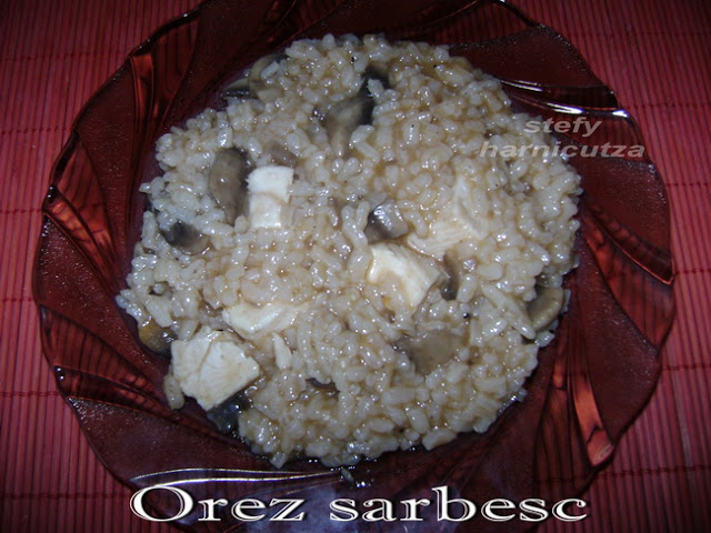 Orez sarbesc