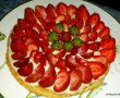 Tarta cu capsuni-4