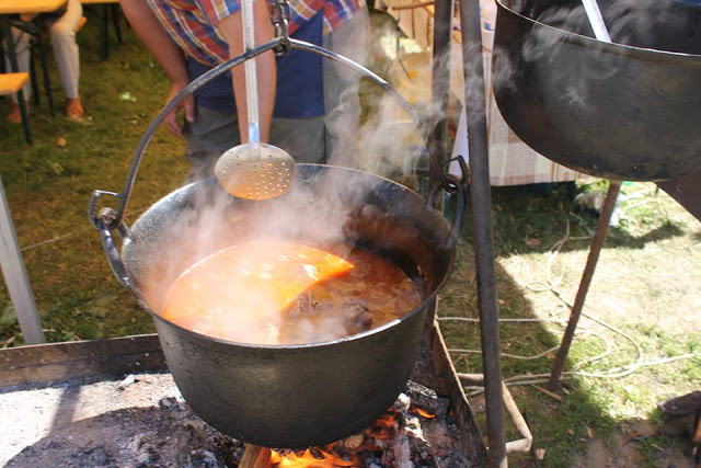 Cea mai frumoasa intalnire a bucatarasilor si o aniversare de milioane