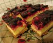 Cheesecake cu fructe de padure-6