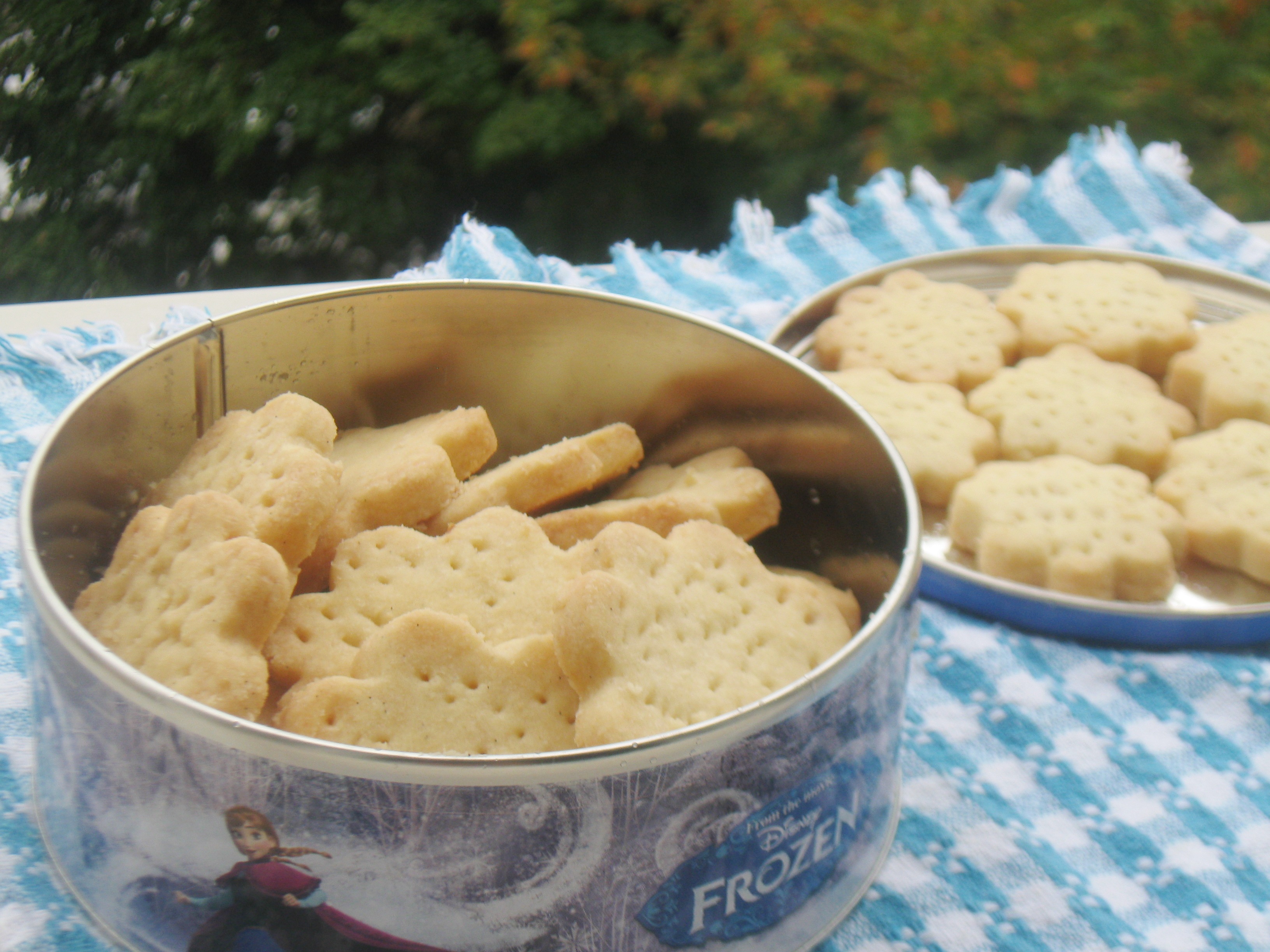 Fursecuri Shortbread