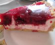 Cheesecake cu visine (fara coacere)-10