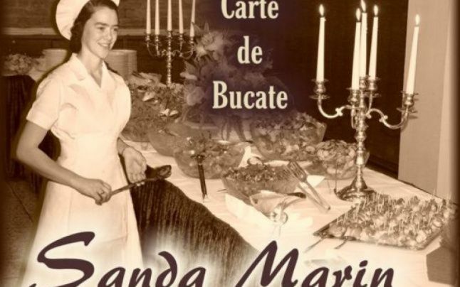 Trucuri in bucatarie de la celebra Sanda Marin, cea mai iscusita gospodina din Romania