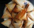 Mini Samosa cu cartof, ton si ricotta-2