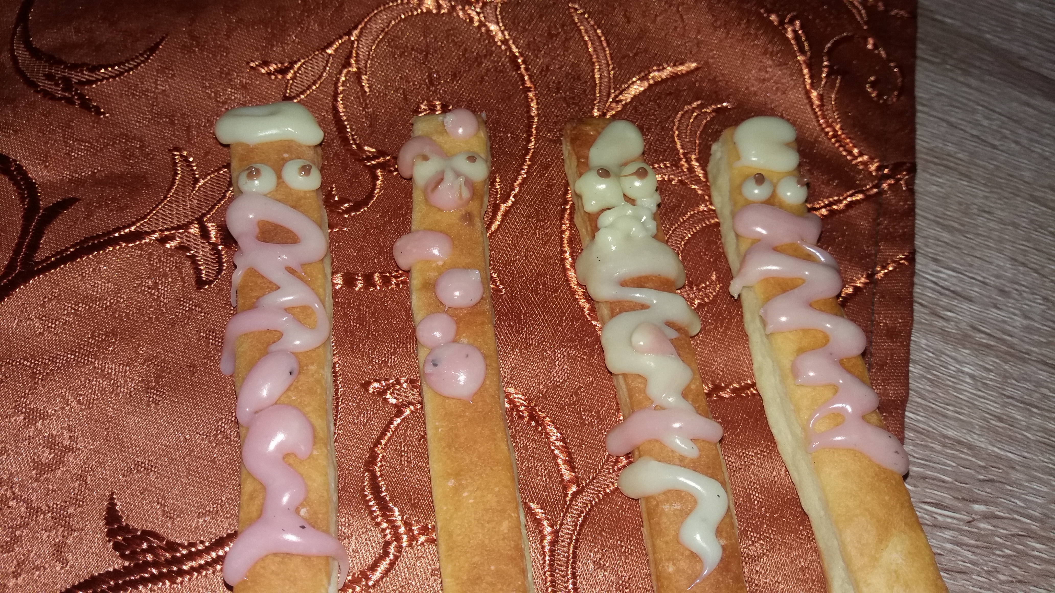 Biscuiti de Hallowen