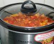 Gulas de porc la slow cooker Crock-Pot 3,5 L-9