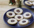 Biscuiti Linzer (Ochi de pisica)-1