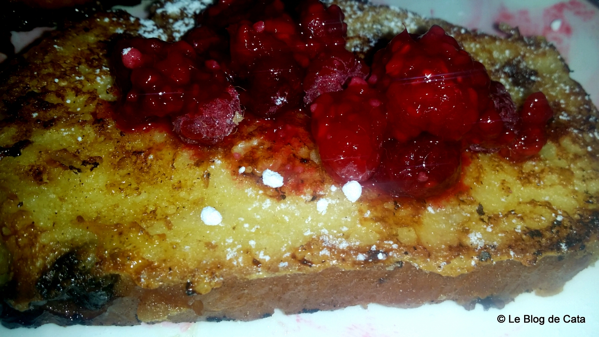 Friganele sau French toast