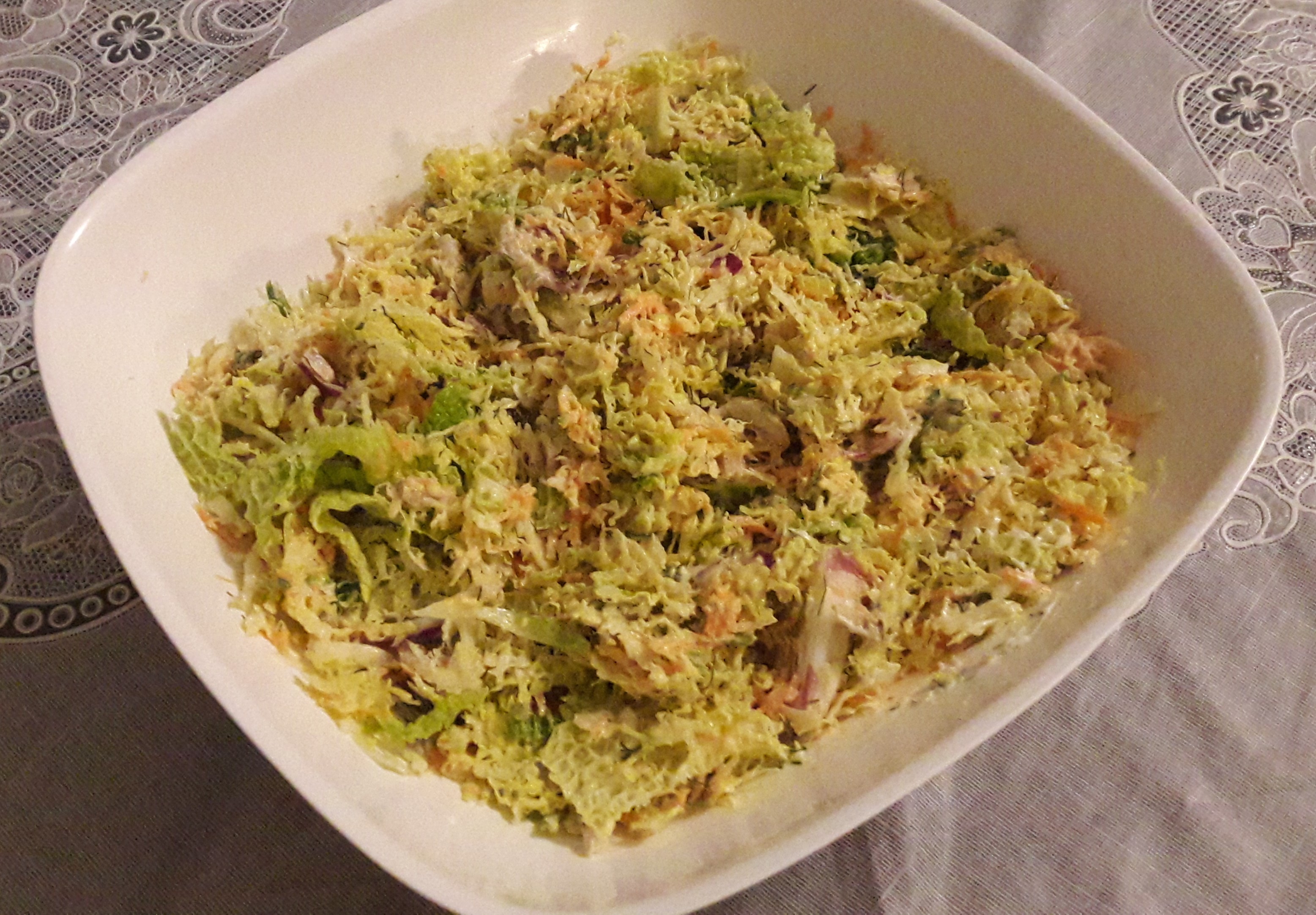 Salata Coleslaw