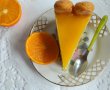 Tort de piscoturi cu crema de mascarpone, mandarine si mango-2