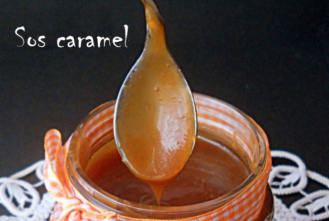 Sos caramel