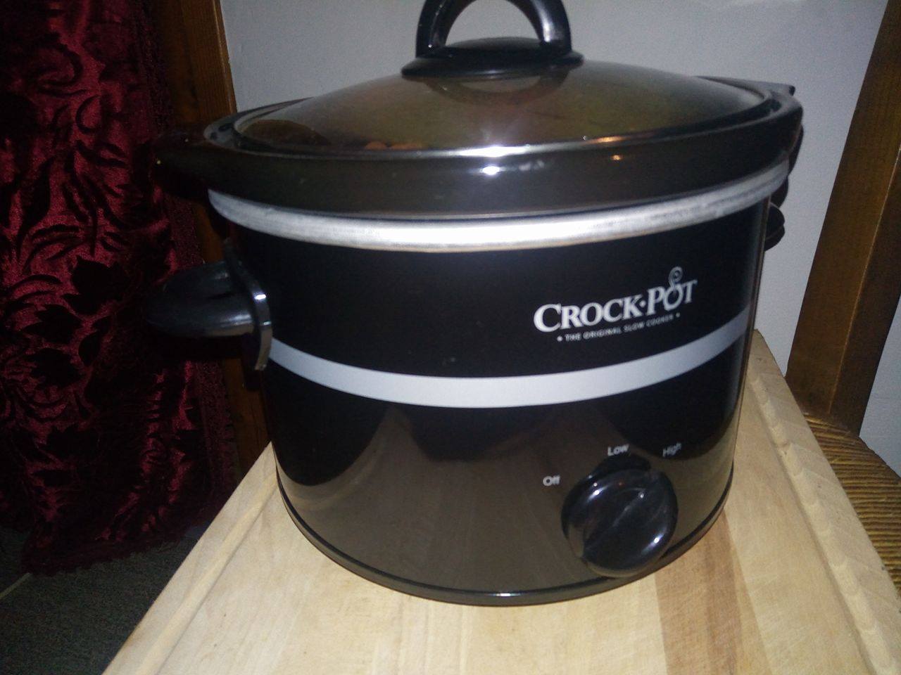 Mancare de legume la slow cooker Crock-Pot