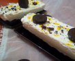 Desert cheesecake cu Oreo-8