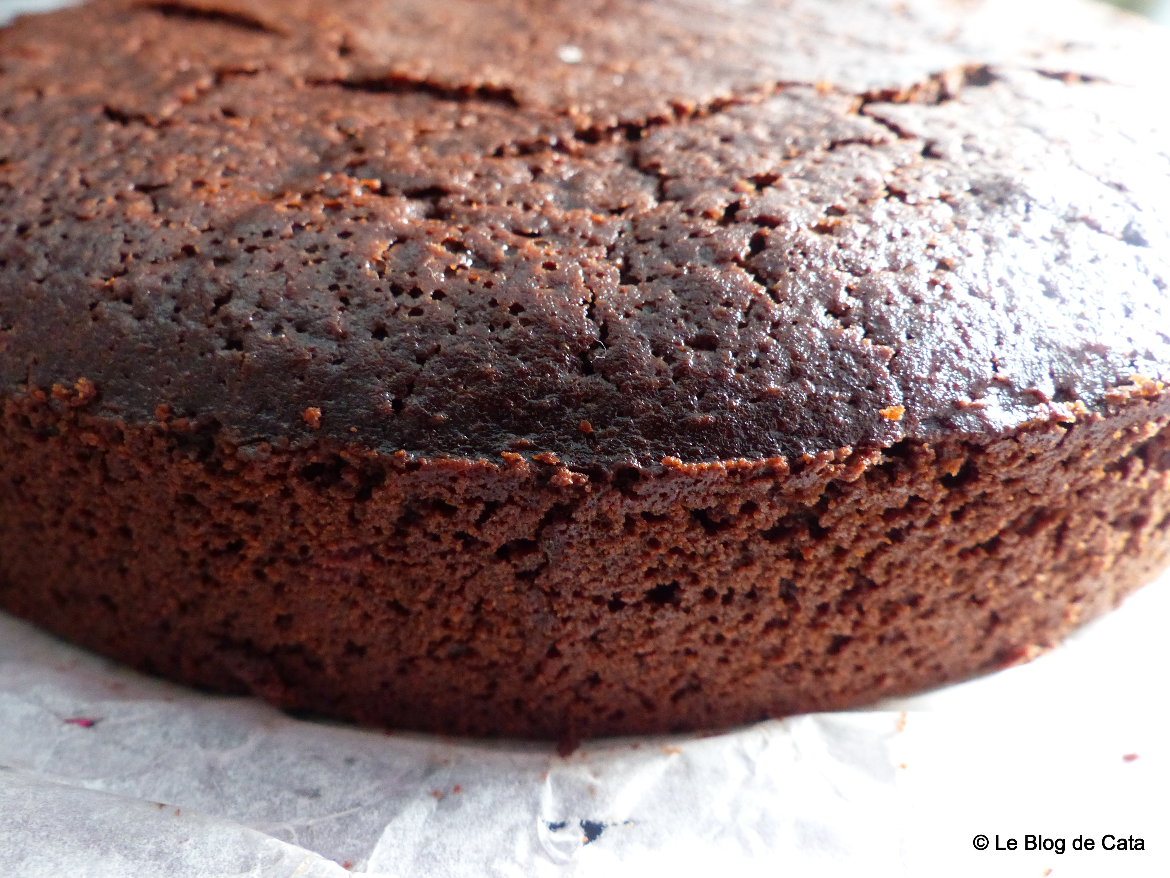 Desert Prajitura cu bere Guinness si ciocolata  - Guinness Cake