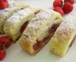 Strudel fraged cu cirese-4