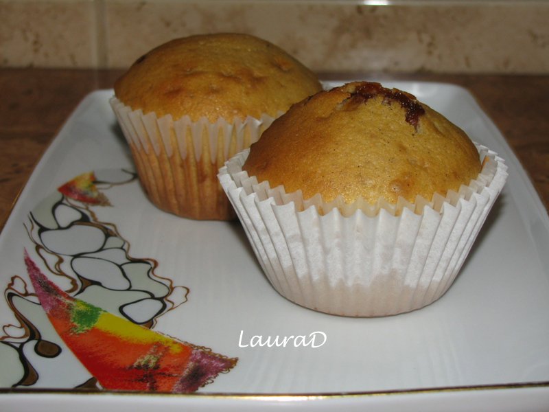 Coffechoco Muffins