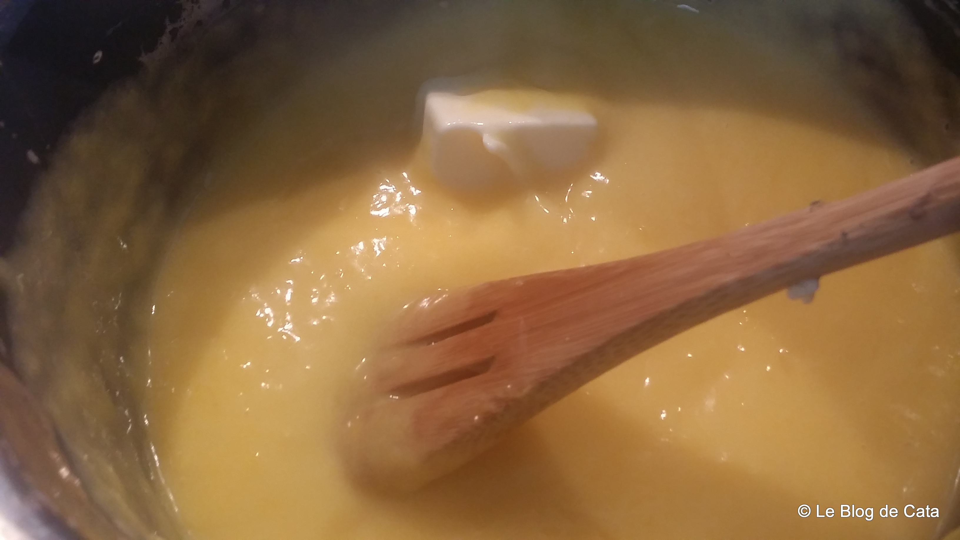 Crema portocale /Orange Curd