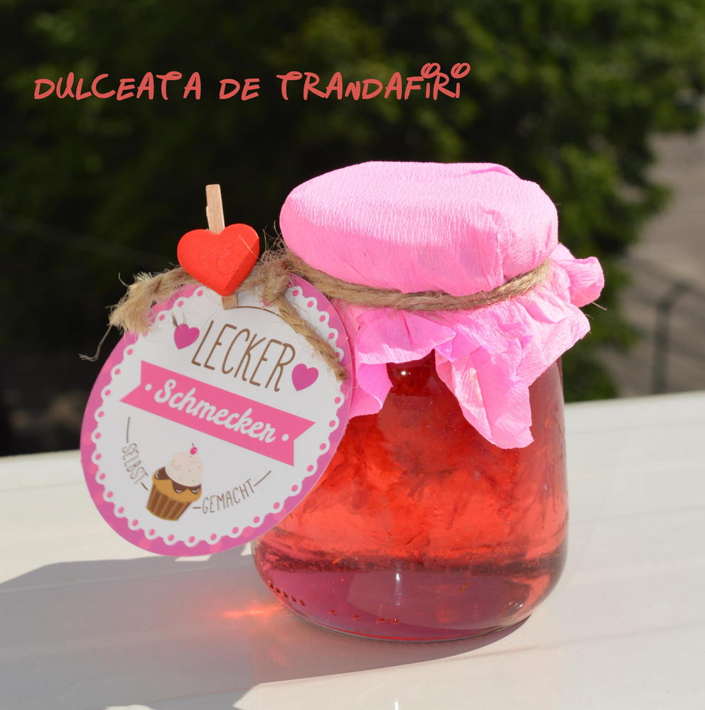 Dulceata de trandafiri (2)