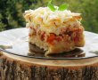 Lasagna cu ciuperci si piept de pui-23