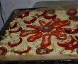 Pizza cu piept de curcan-4