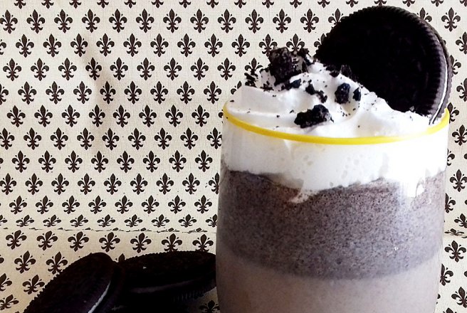 Milkshake cu Oreo