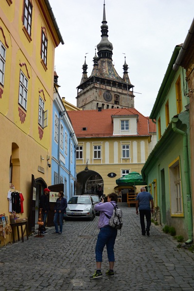 Intalnirea bucatarasilor - Sighisoara, 2017