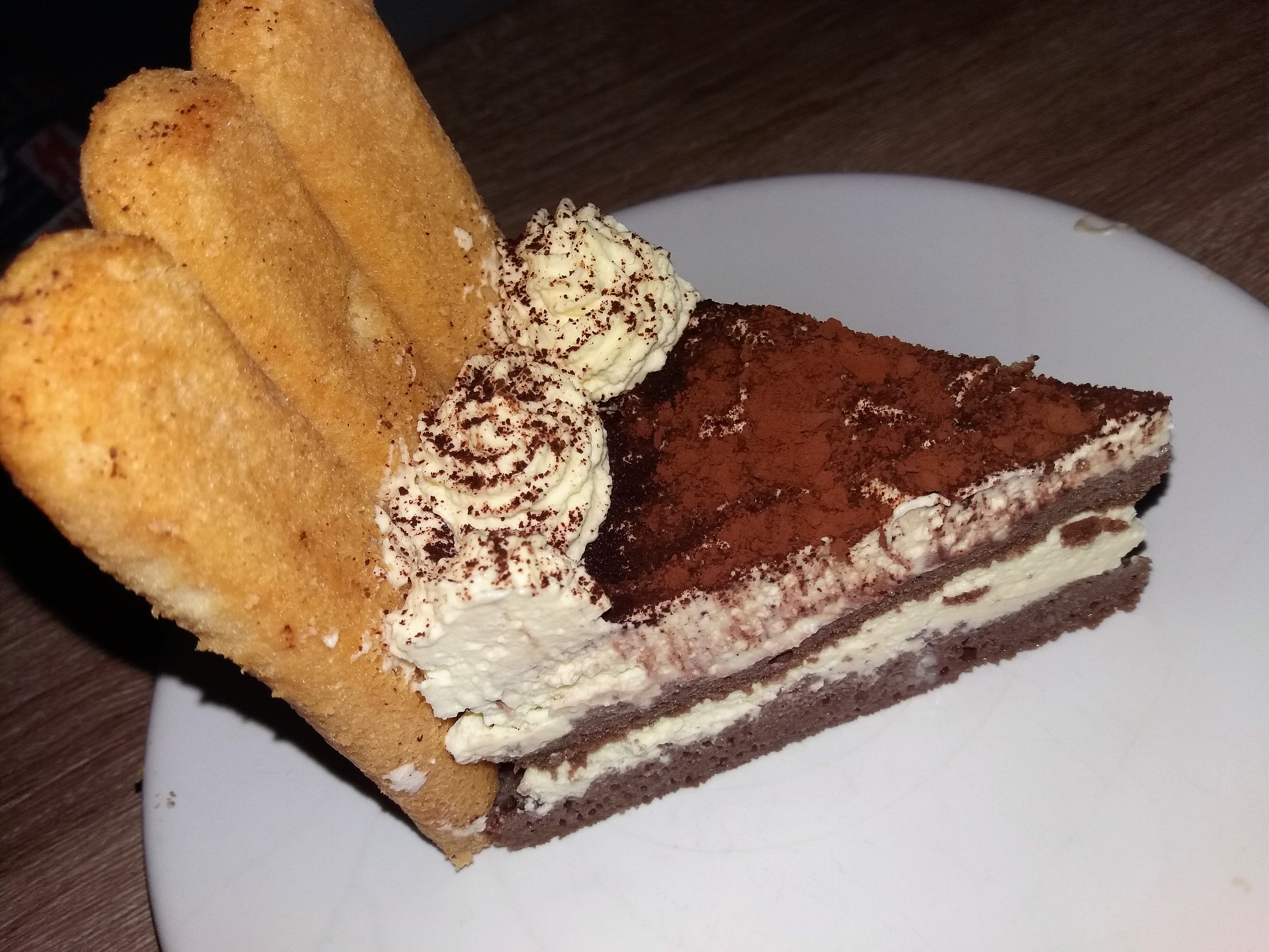 Desert tort tiramisu reteta nr. 300