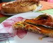 Aperitiv tarta quiche cu ardei-10