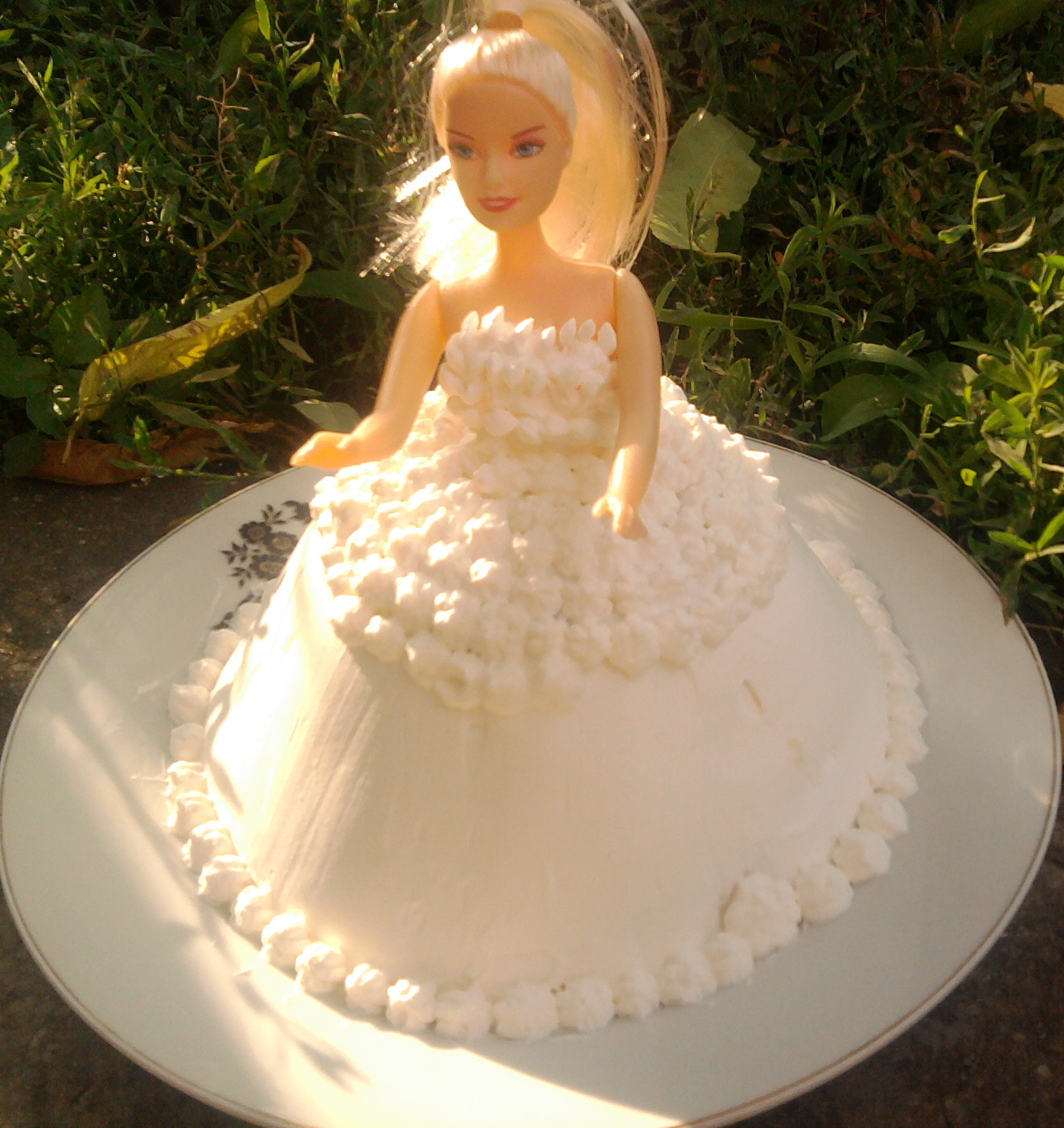 Tort Barbie