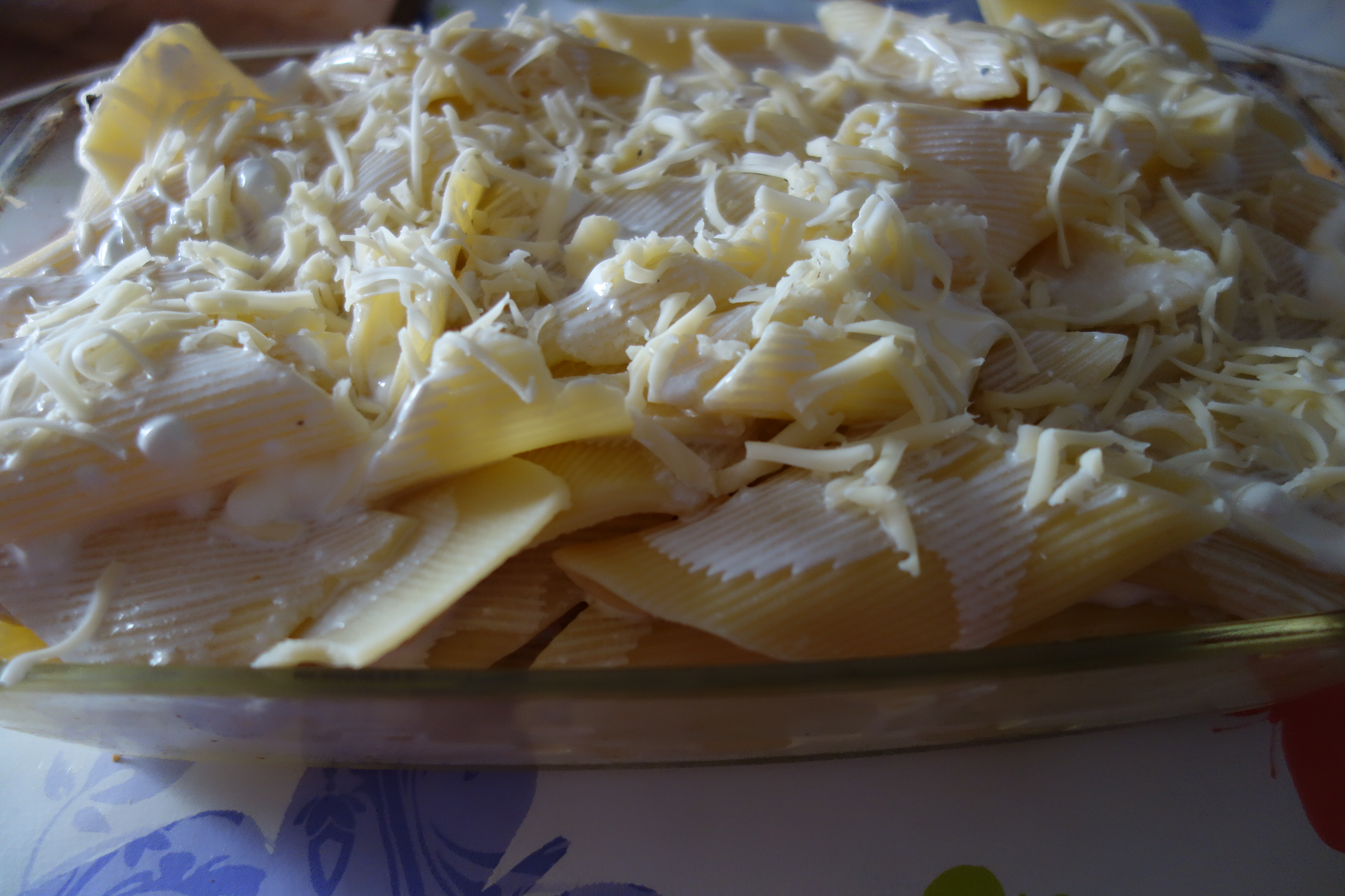 Penne gigante Amaliatta