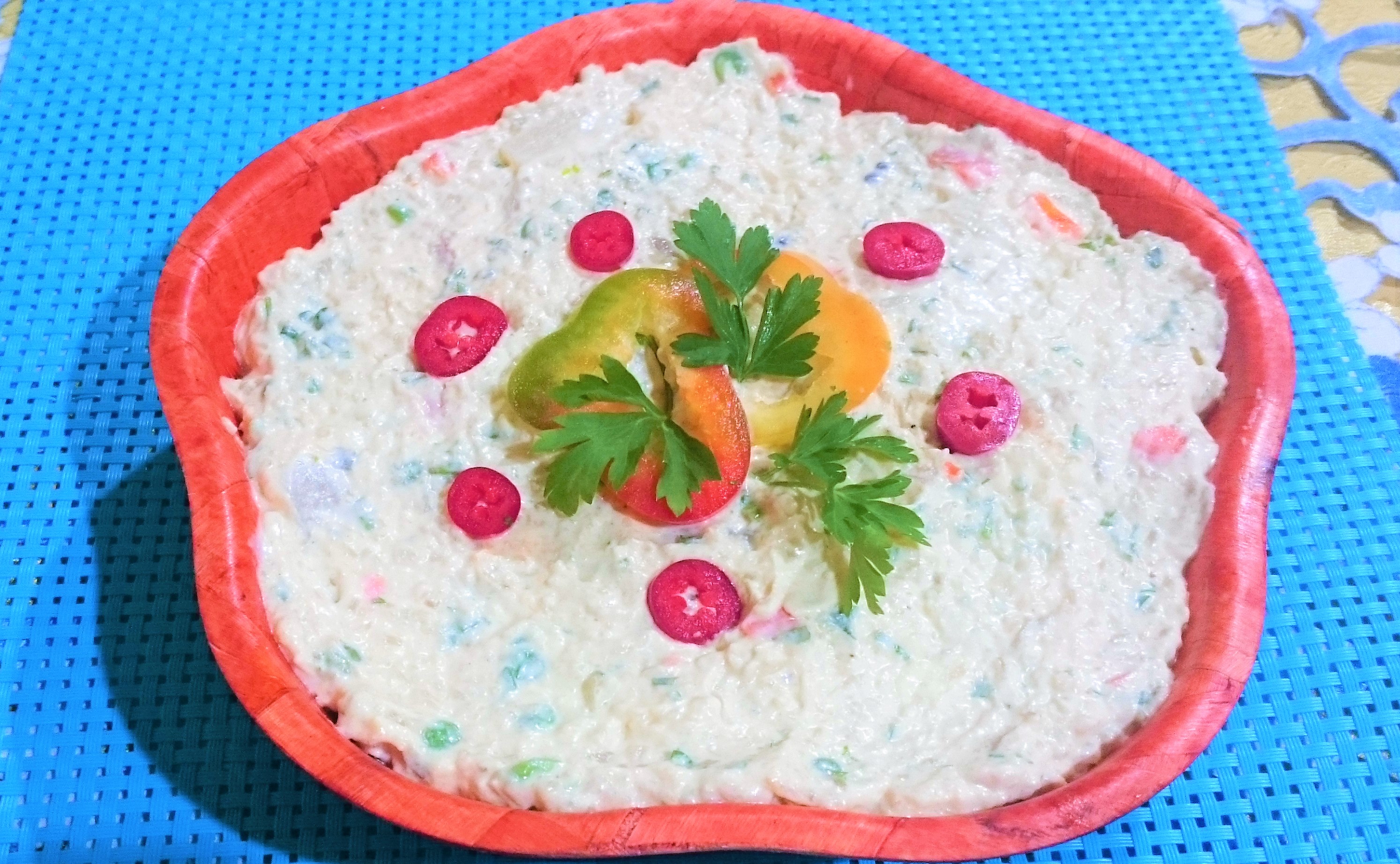 Salata de conopida