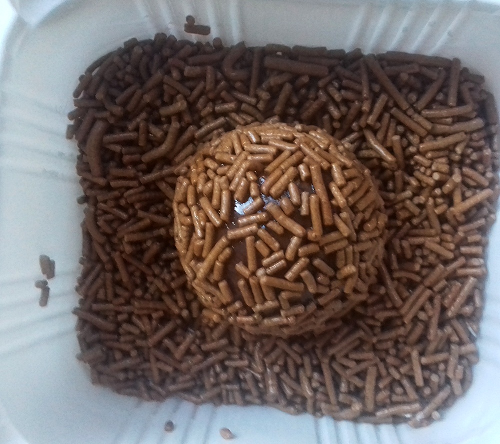 Desert bomboane Brigadeiro