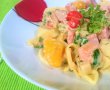 Tortellini cu sunca si sos cremos-6