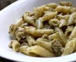 Paste cu pesto si ton-5