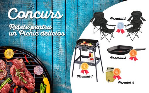 Retete pentru un picnic delicios