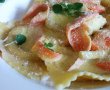 Ravioli proaspete cu sos cremos si curry verde-8