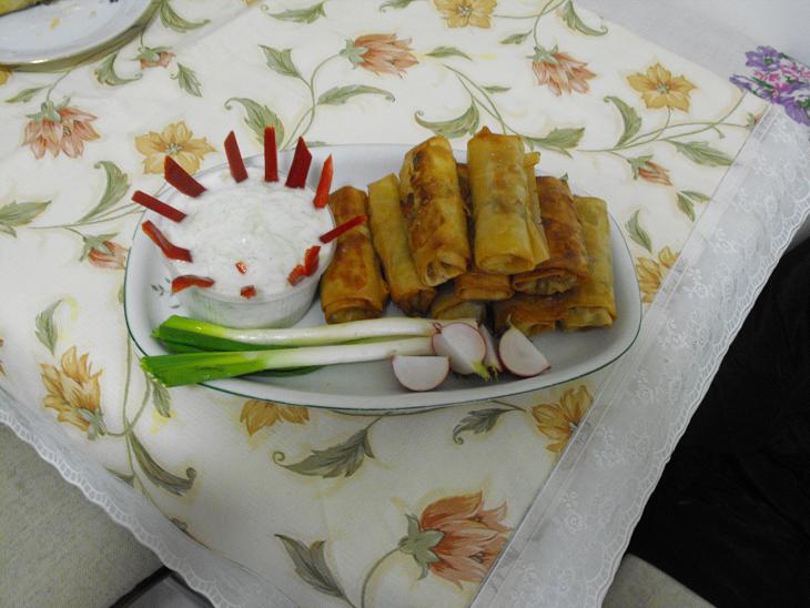 Spring Rolls