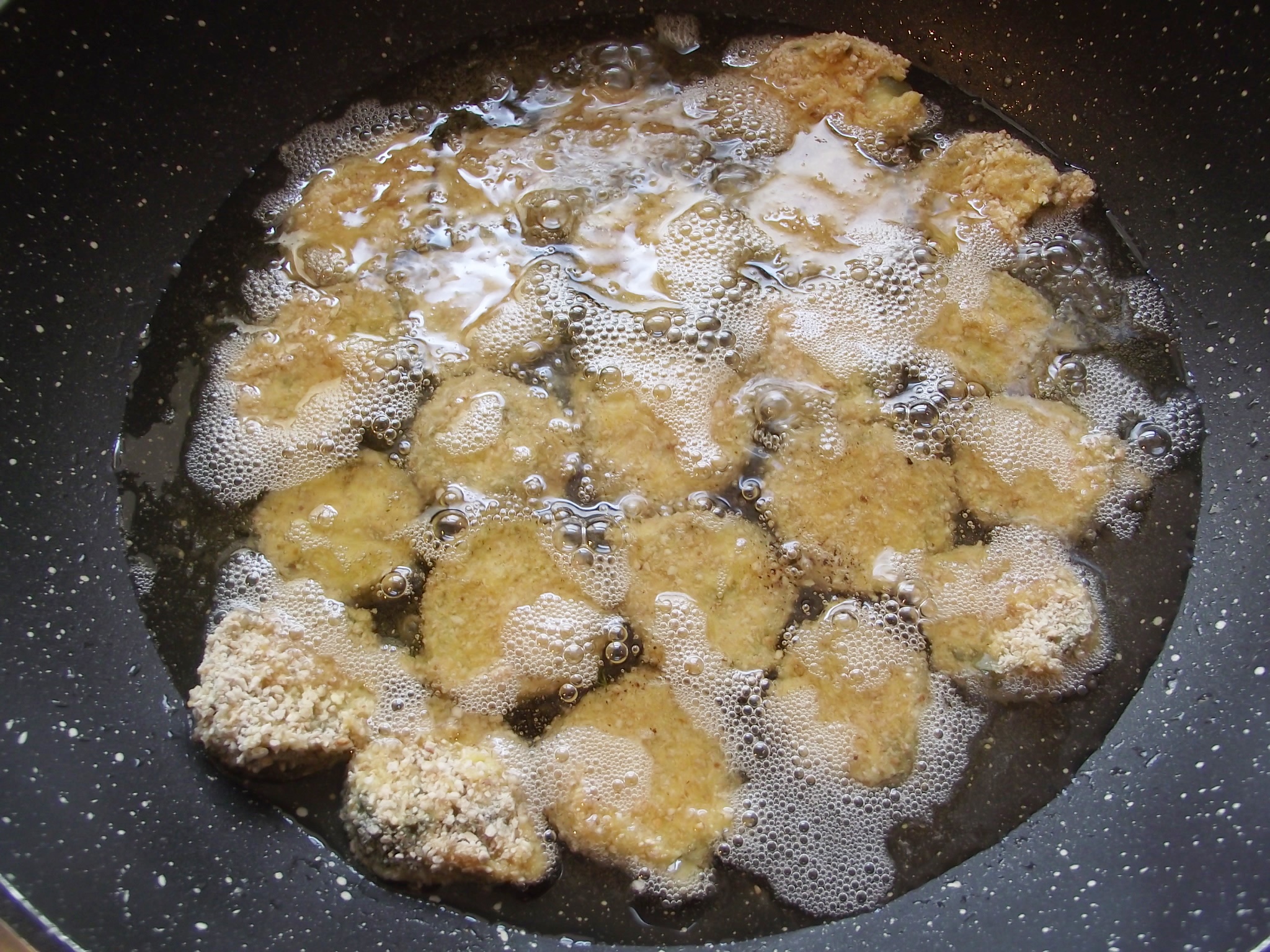 Aperitiv castraveciori murati pane