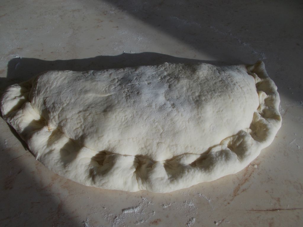 Pizza Calzone