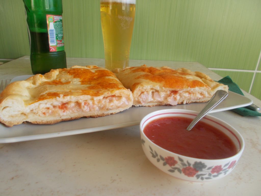 Pizza Calzone