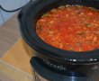 Zacusca cu ciuperci de padure la slow cooker Crock-Pot-7