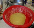 Desert brioche cu crema de vanilie nuca si ciocolata-8